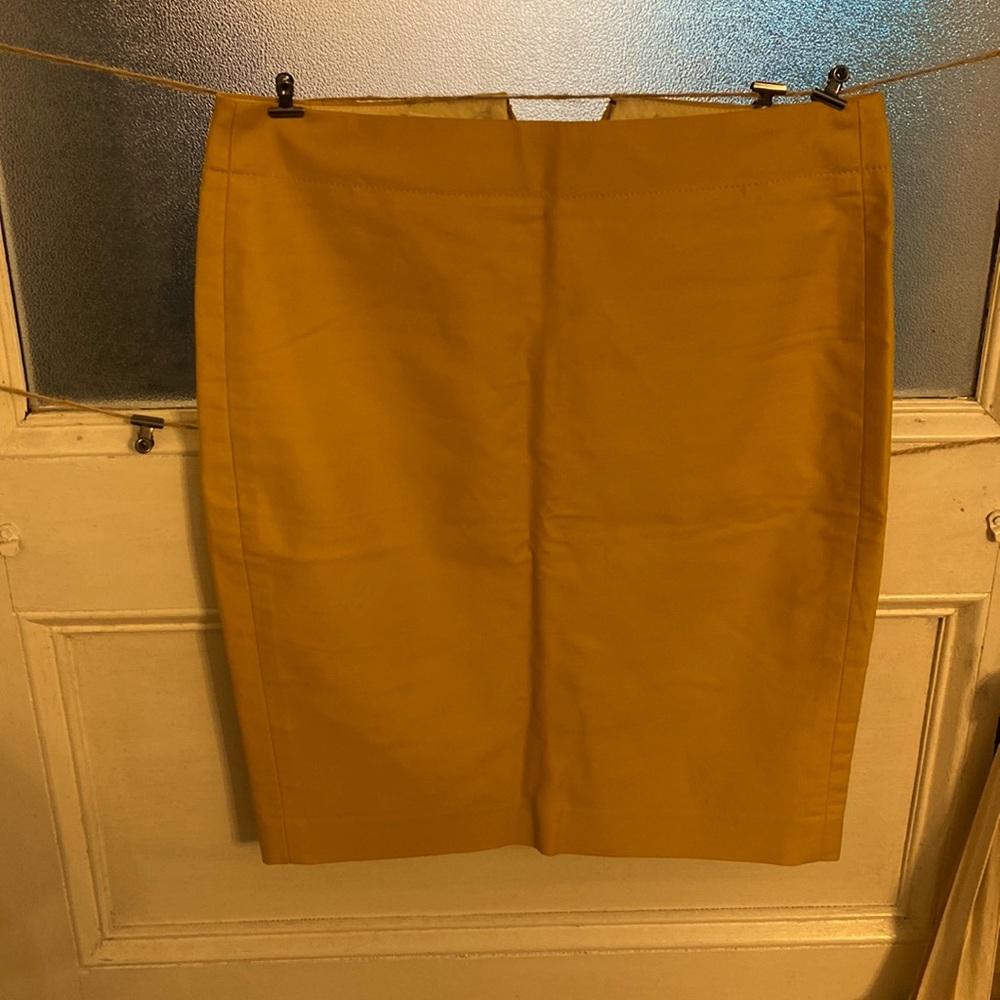 Classic jcrew number 2 pencil skirt